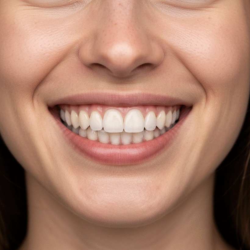 Cosmetic Dentistry for Chipped Teeth