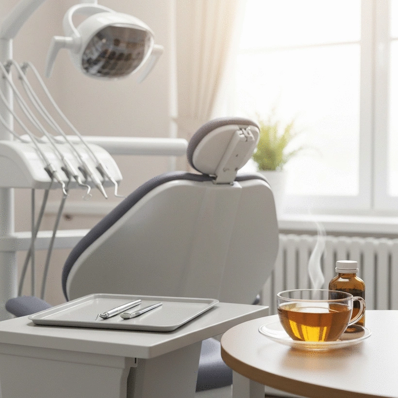 Emergency Dental Appointment Pain Tips