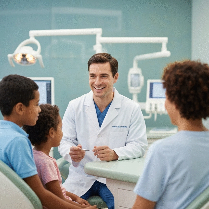 How to Find the Best Local Dentist for Your Family in 2025