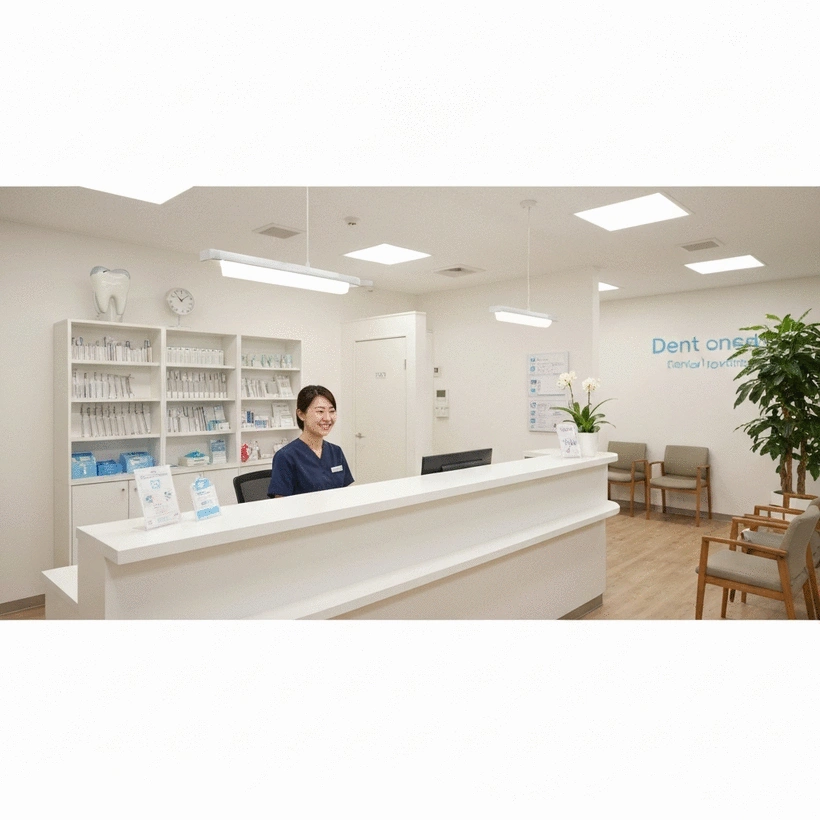 Finding Walk-In Dentists Near You