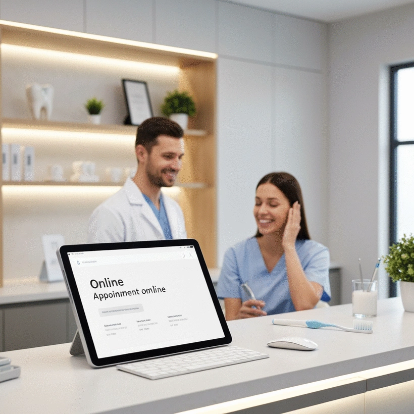 Step-by-Step Guide to Booking an Emergency Dental Appointment Online