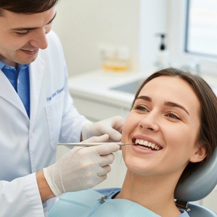 Dental Procedures and Overall Health