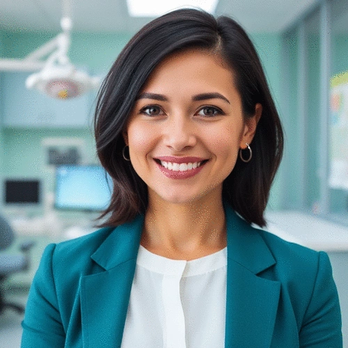Dr. Sasha Morgan, Founder of eDentistNearMe