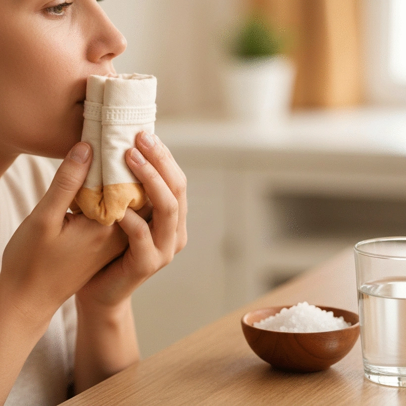 Manage Toothache Pain at Home