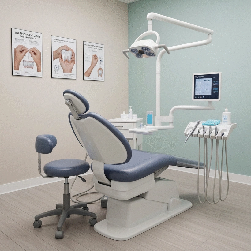 Early Pain Management in Dentistry