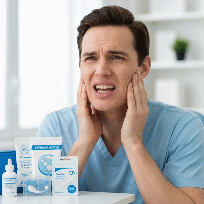 Managing Dental Abscesses in Emergencies