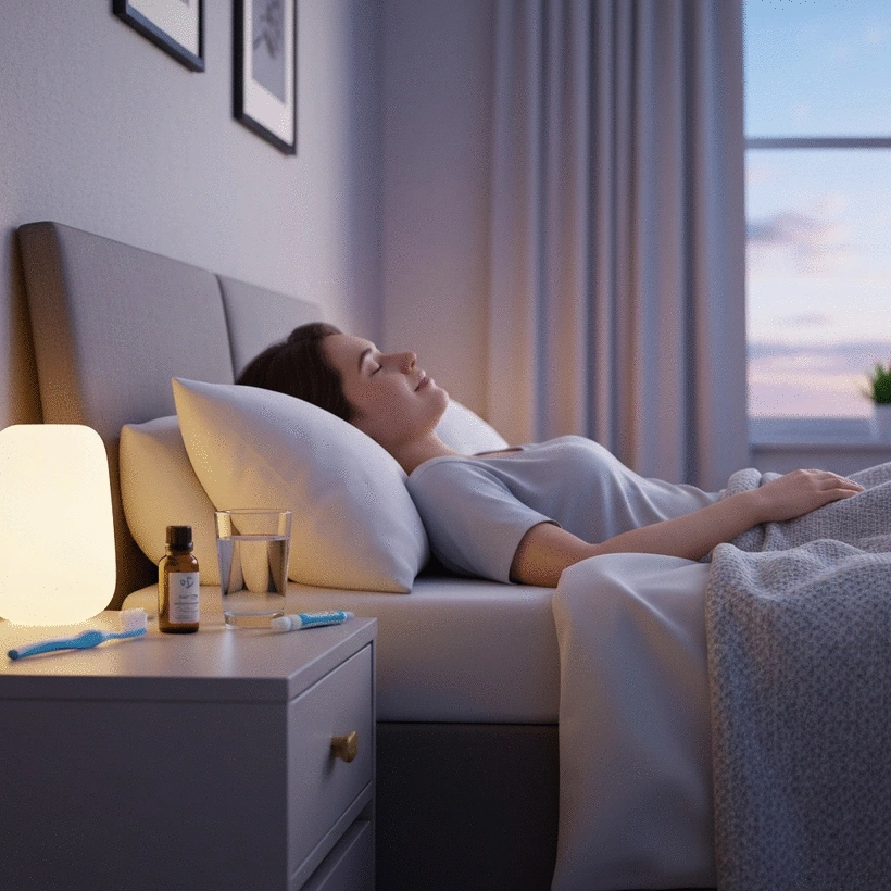 Stress, Sleep, and Dental Pain