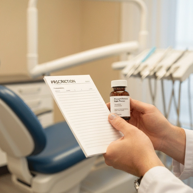 Understanding Dental Pain Medications