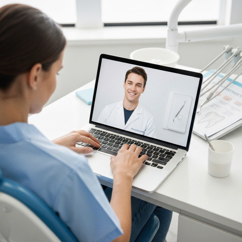 Emergency Dental Care Online Explained