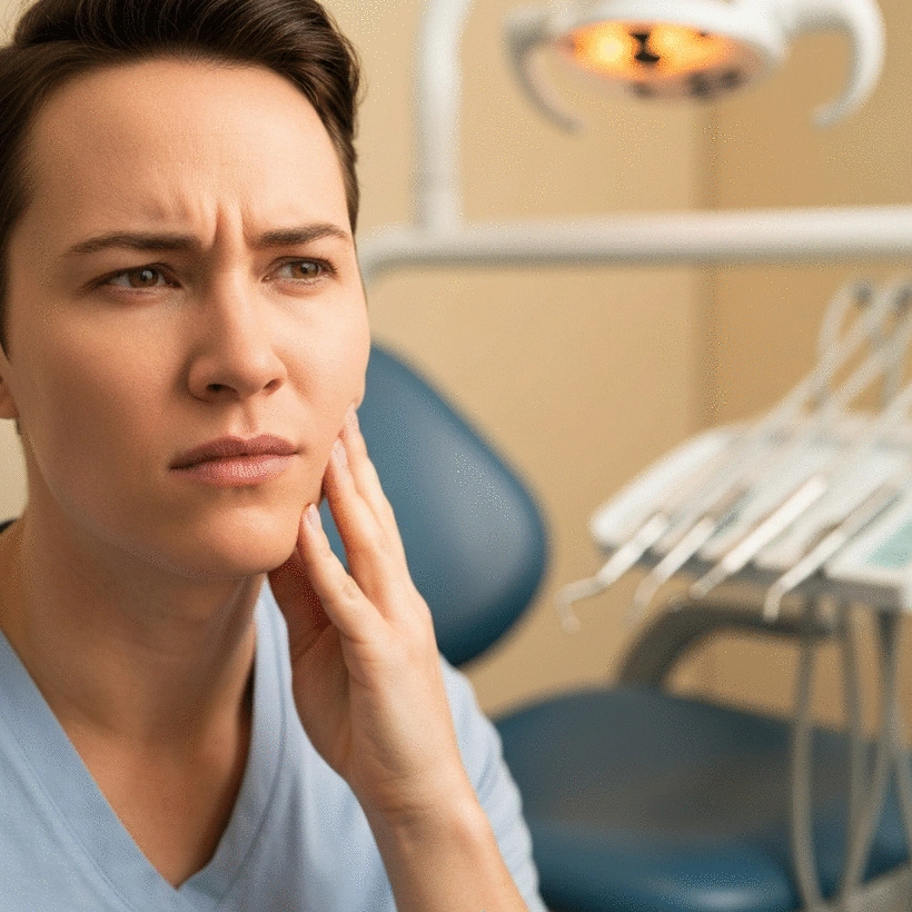 Toothache: When to Seek Help