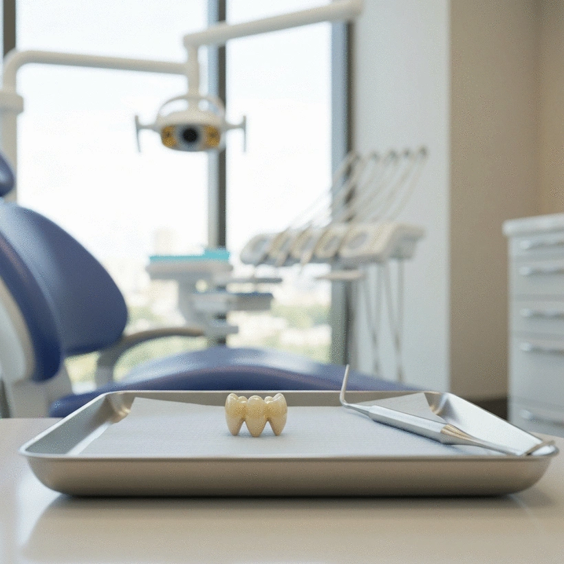 Dental Crown Procedure: What to Expect