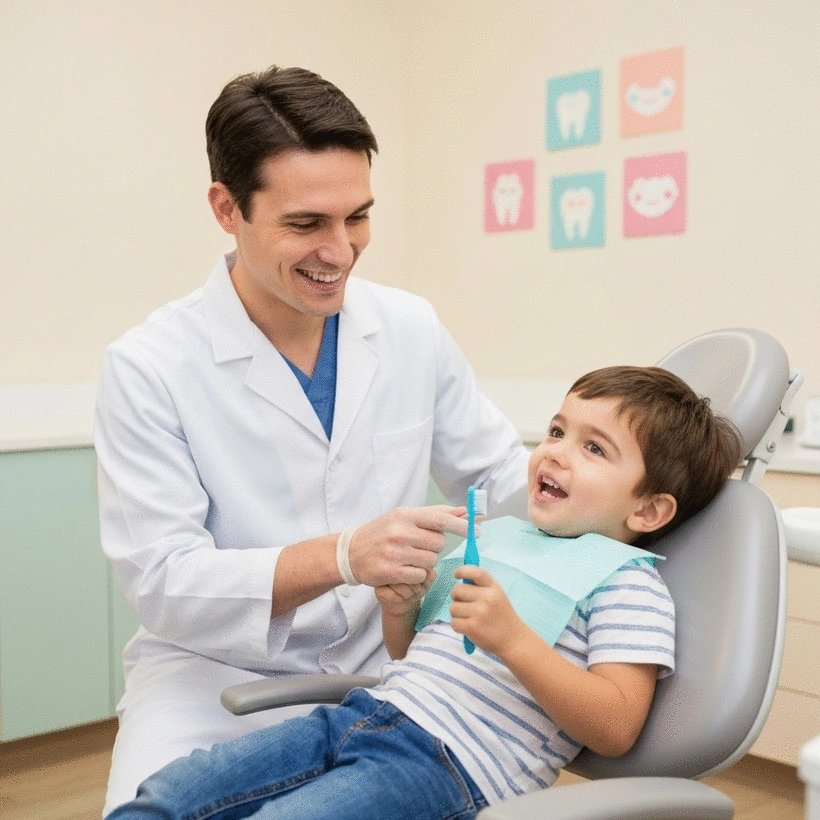 Finding Local Pediatric Dentists