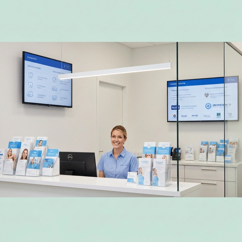 Searching for Dentists Made Easy