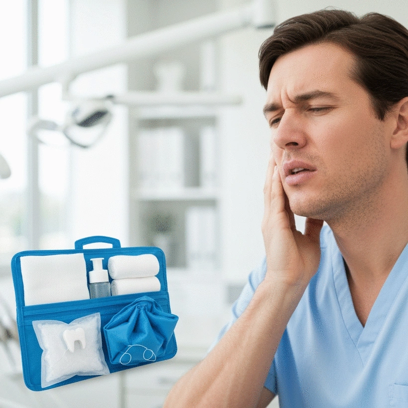 What to Do Immediately After a Dental Emergency: A Step-by-Step Guide