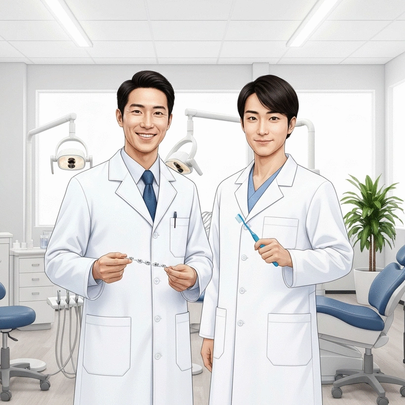 Orthodontists or Dentists: Who's Best?