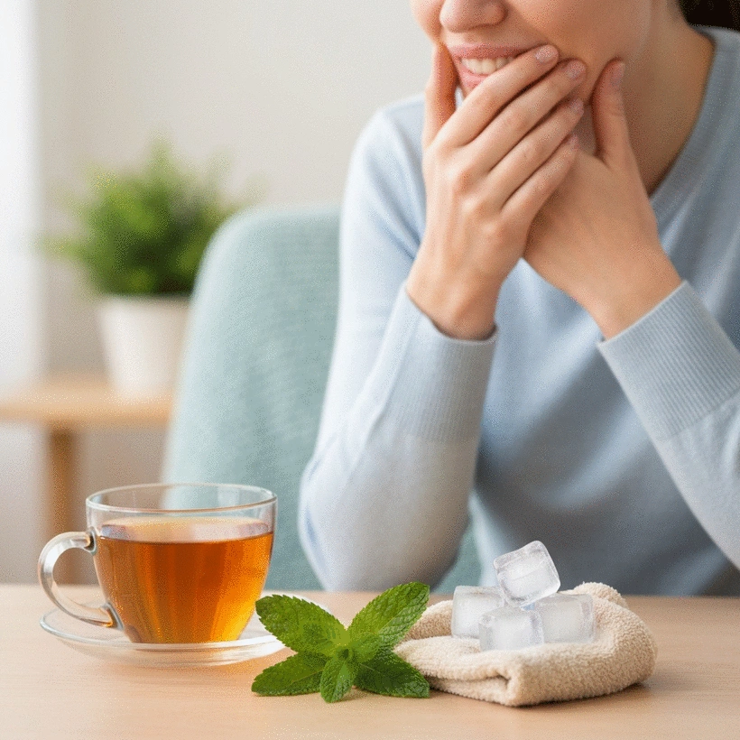 How to Manage Wisdom Tooth Pain at Home Safely