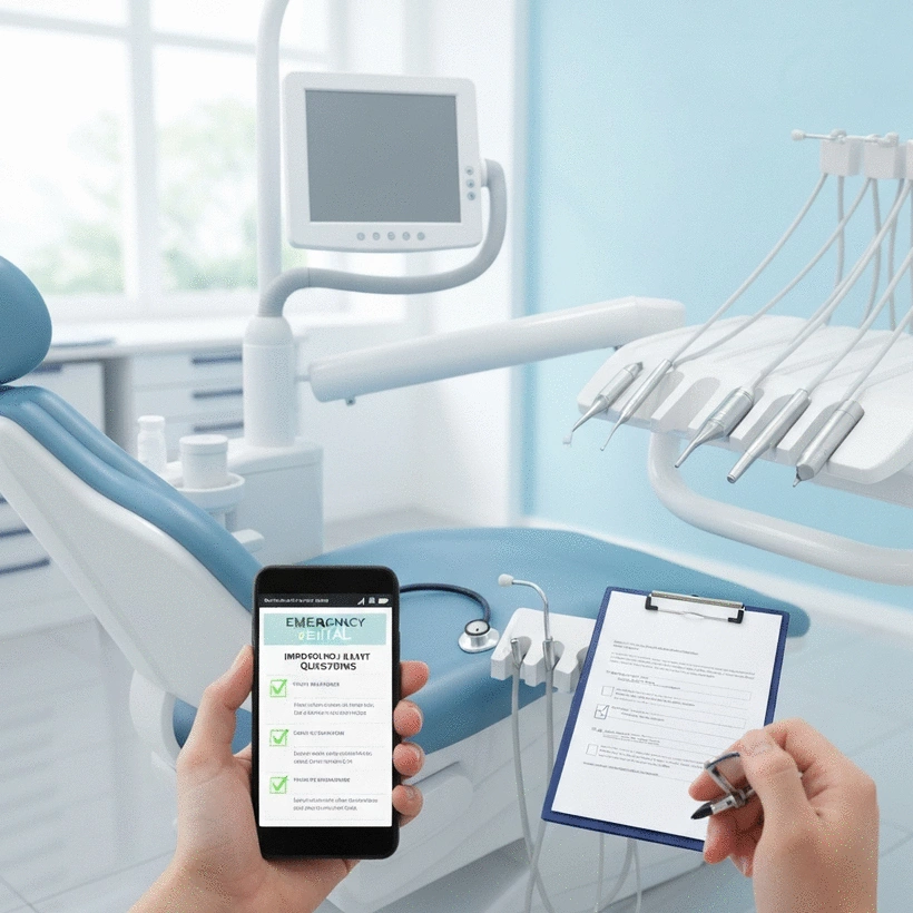 Prepare for Your Dental Emergency