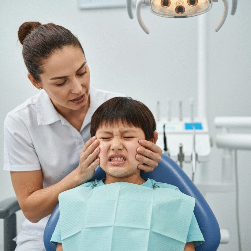 When to Seek Kids' Dental Help