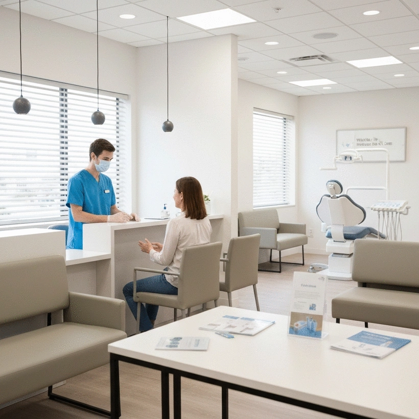 Walk-In Clinics for Dental Emergencies