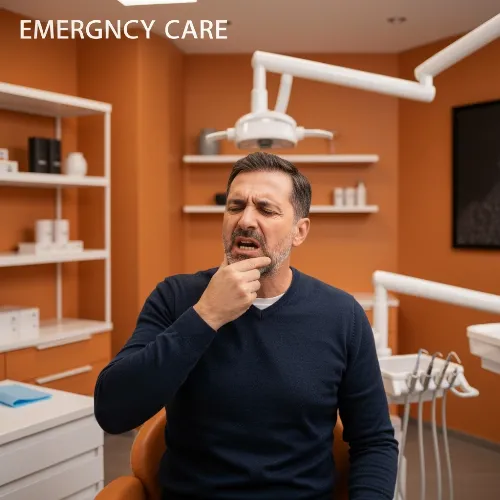 24/7 Emergency Dental Care