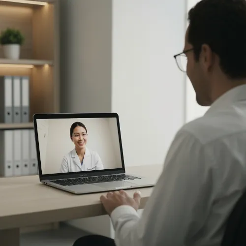 Online Dental Consultations